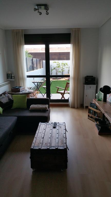Apartamento Poesia y Vino Lardero Exterior foto